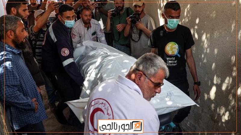 عمال الاغاثة