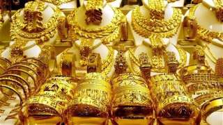ارتفاع سعر الذهب عند 3200 جنيه للجرام