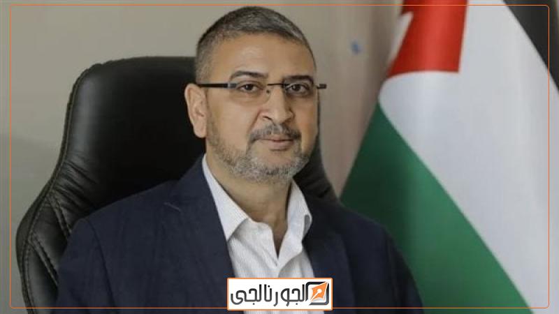 سامي أبو زهري القيادي في حركة حماس