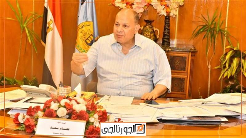 محافظ أسيوط