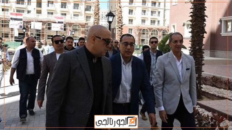 جولة رئيس الوزراء