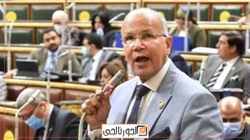 النائب السيد شمس الدين عضو لجنة الإدارة المحلية بمجلس النواب