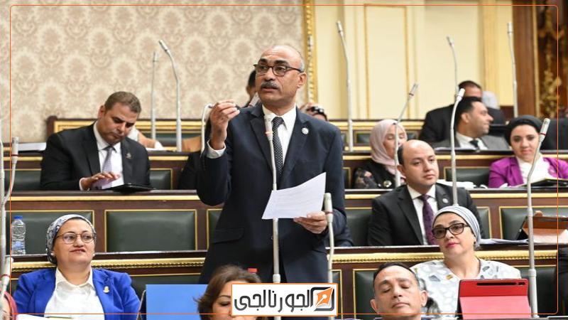 النائب إيهاب منصور
