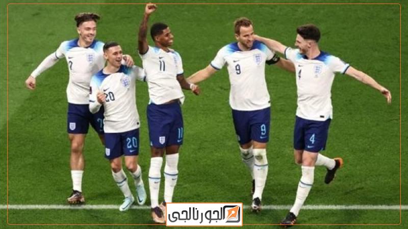 منتخب إنجلترا