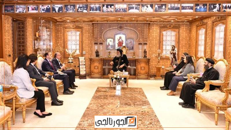 البابا تواضروس