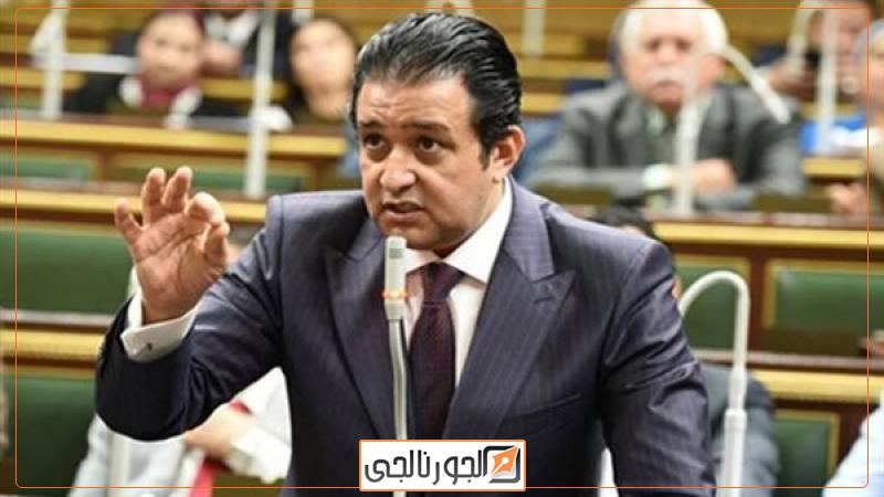 النائب علاء عابد