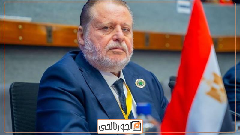 حسن عبدالله محافظ البنك المركزي المصري