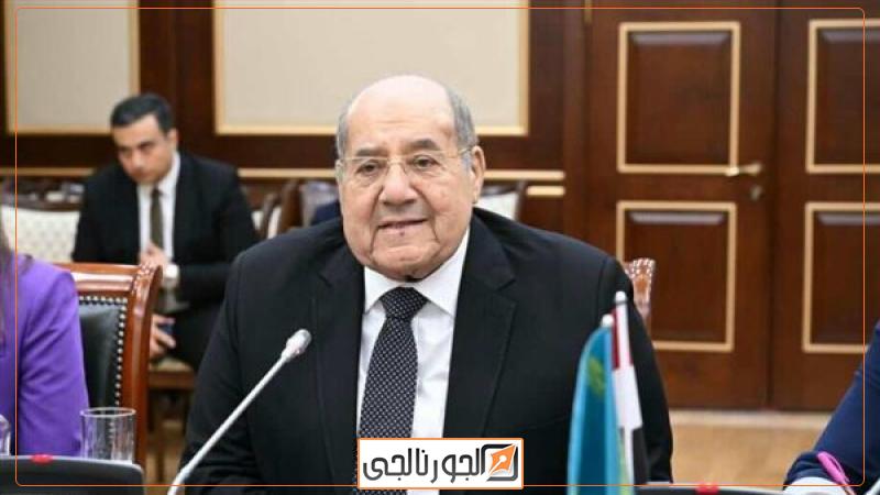 المستشار عبدالوهاب عبدالرازق