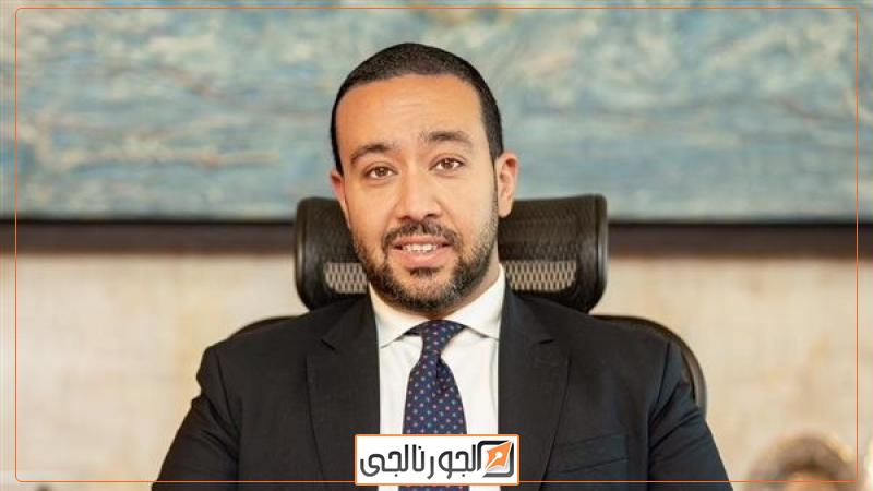 المهندس محمد نصر الرئيس التنفيذي للمصرية للأتصالات