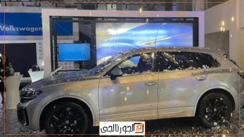 فولكس فاجن طوارق 2024 في مصر