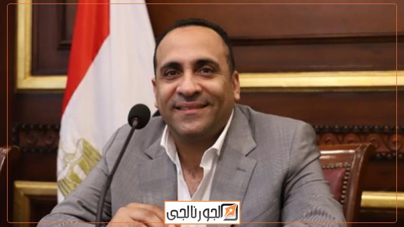 النائب نادر يوسف نسيم