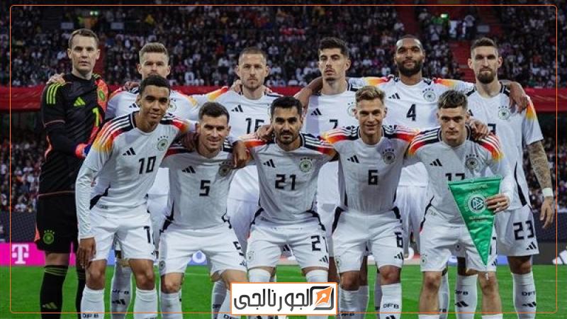 منتخب ألمانيا