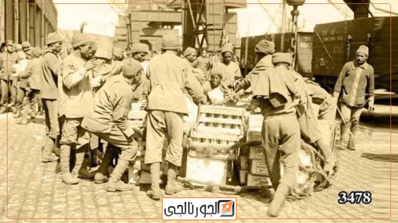 فرقة العمال المصرية.فيتو