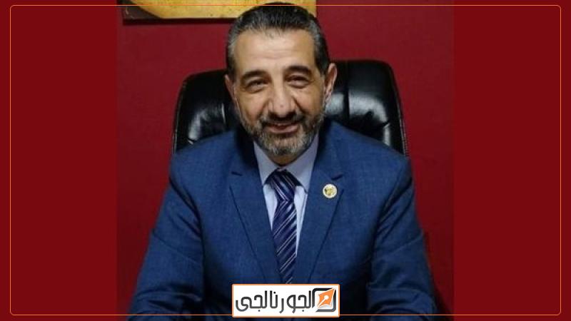 الدكتور عمرو السمدونى سكرتير عام شعبة النقل