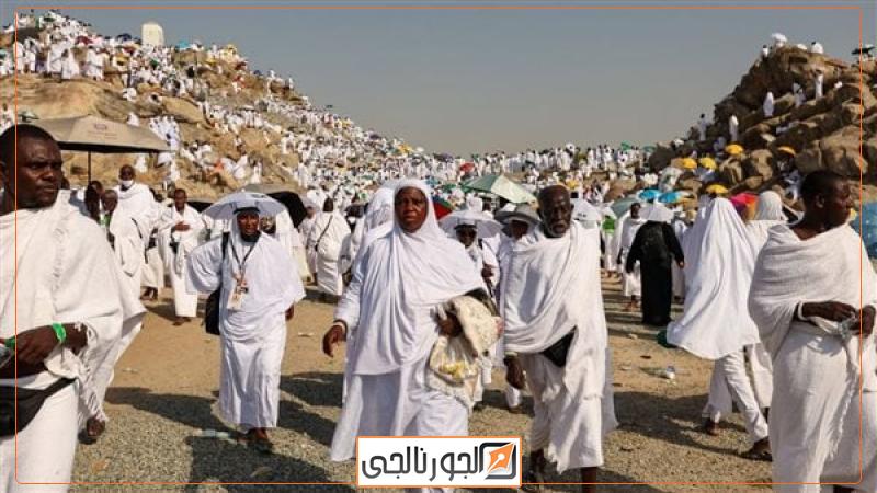موسم الحج