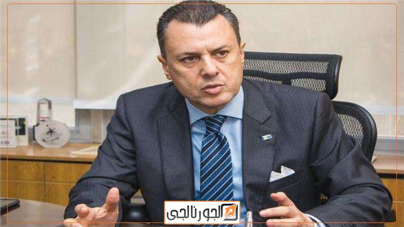 وزير السياحة والاثار أحمد عيسي