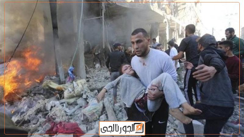 غزة