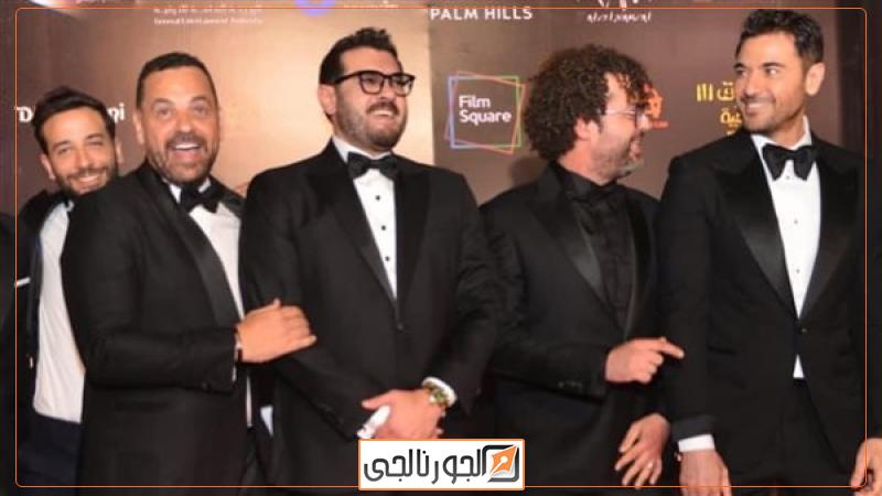 فيلم ولاد رزق 3