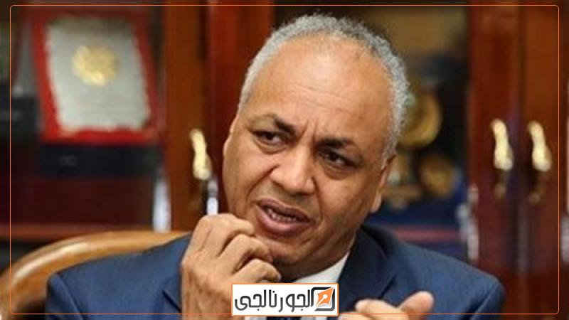 مصطفى بكرى