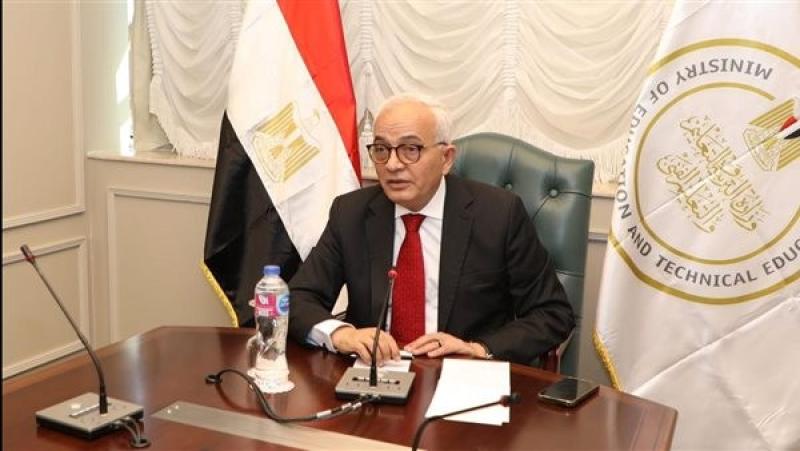 الثانوية العامة 2024.. وزير التعليم يوجه تعليمات عاجلة بشأن امتحان الفيزياء