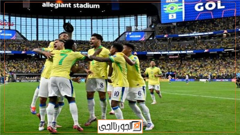 منتخب البرازيل