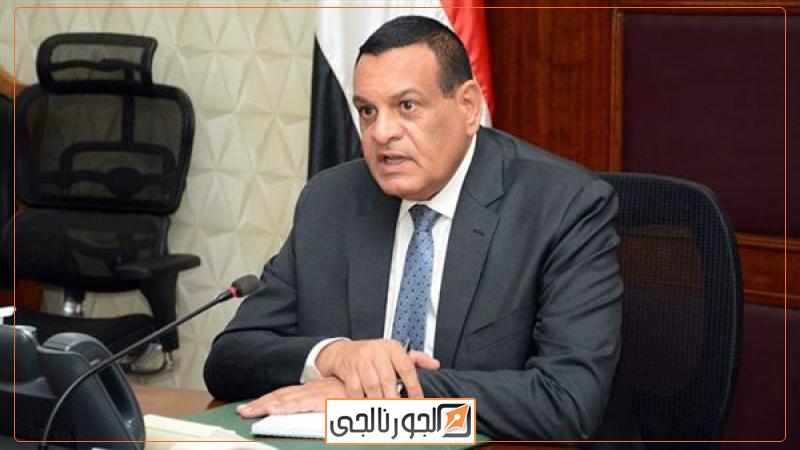 وزير التنمية المحلية