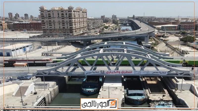 النقل النهري