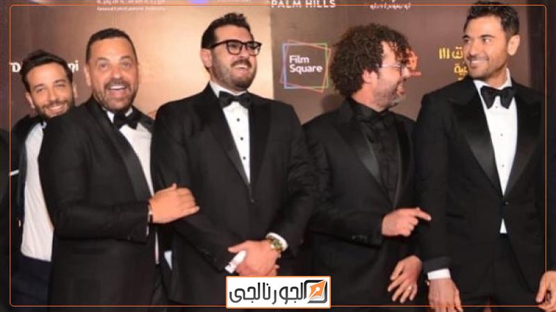 فيلم ولاد رزق 3