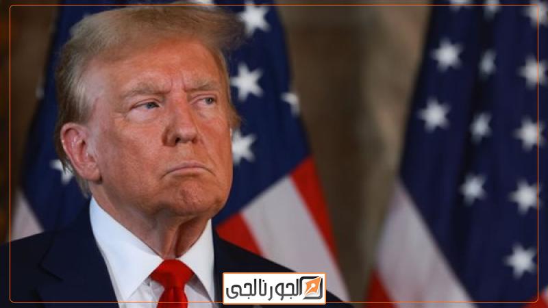 دونالد ترامب