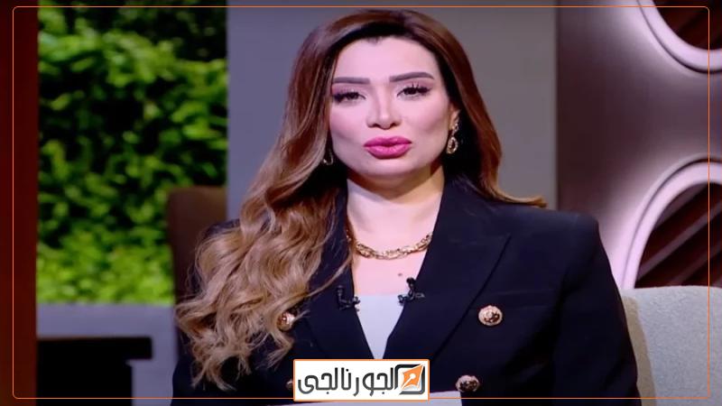 الإعلامية مروة صبري