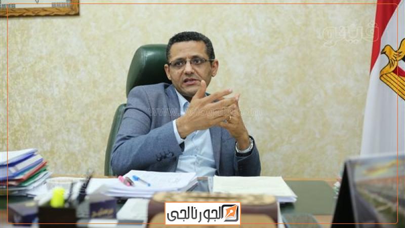 خالد البلشي نقيب الصحفيين