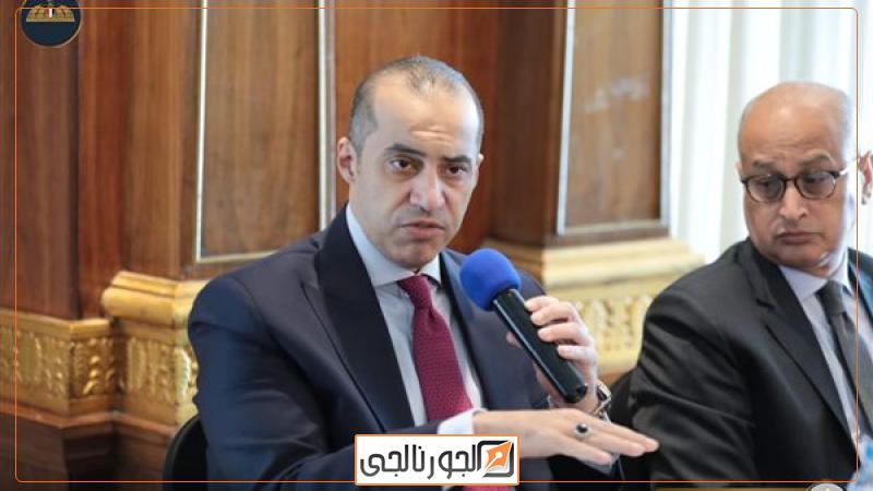 المستشار محمود فوزي