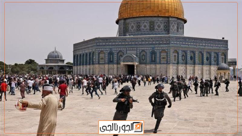 المسجد الأقصى