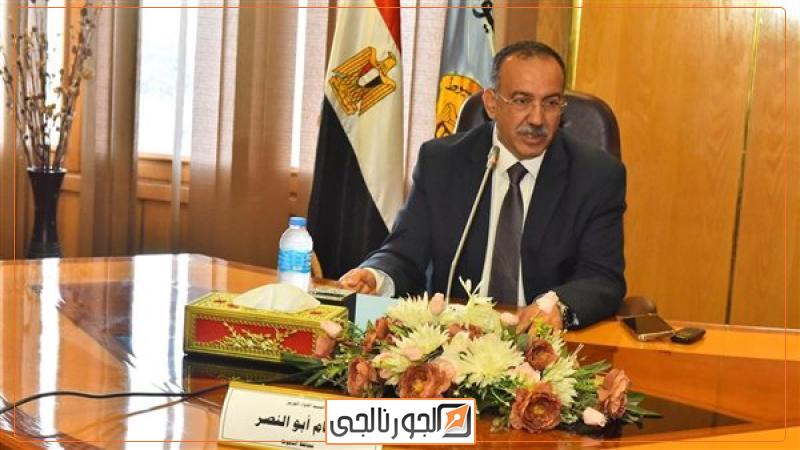 محافظ أسيوط