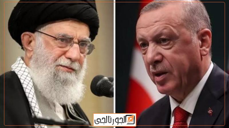 أردوغان وخامنئي