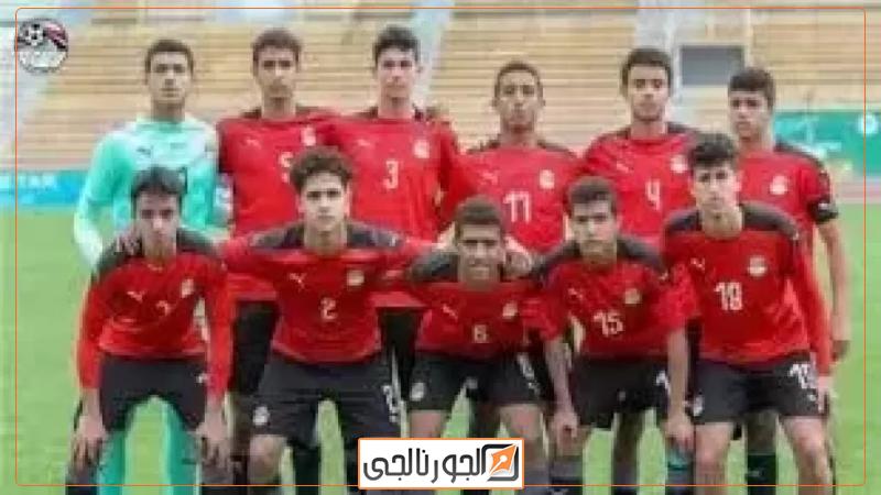 منتخب مصر