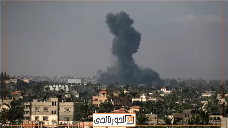 الحرب في غزة