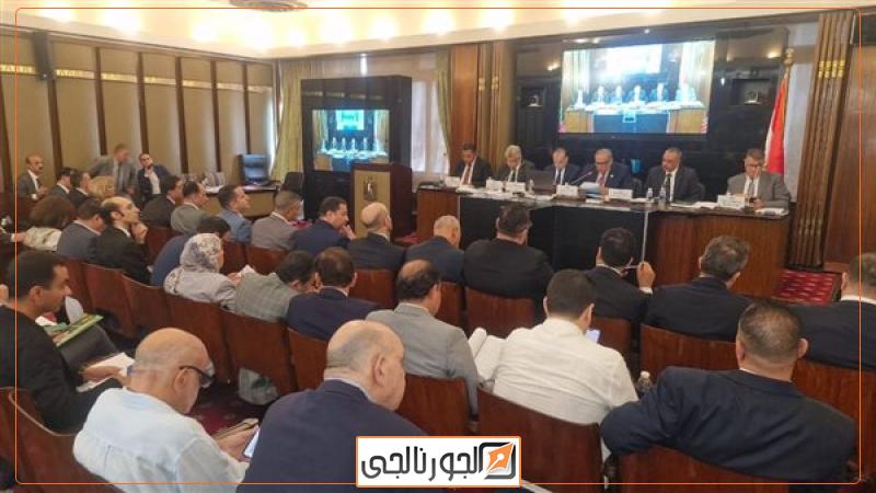 اجتماع تشريعية النواب لمناقشة مشروع قانون الإجراءات الجنائية