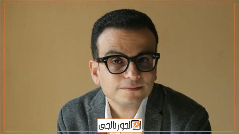 المخرج أمير رمسيس