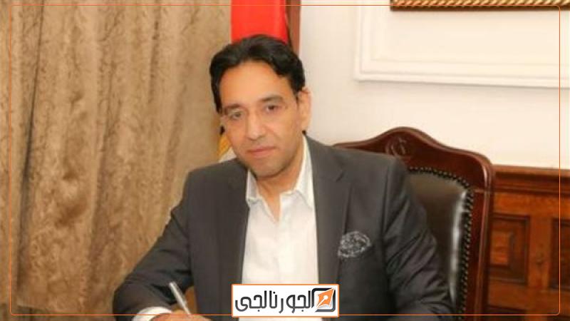 الدكتور أيمن محسب