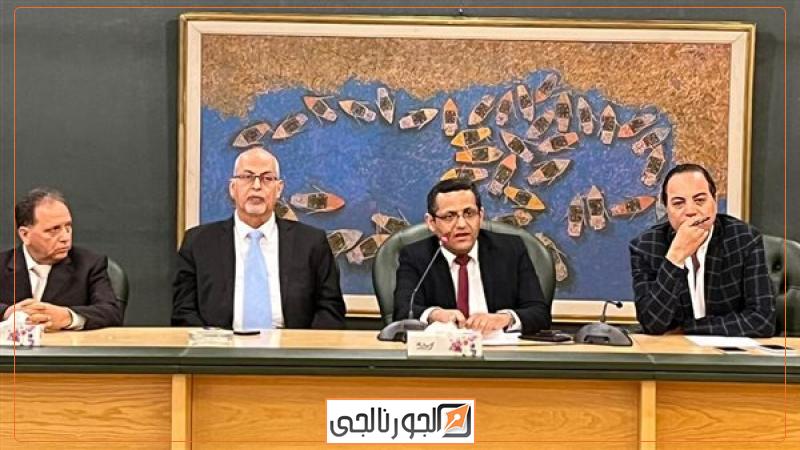 توقيع برتوكول التحول الرقمي لنقابة الصحفيين