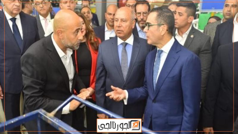 جانب من الجولة