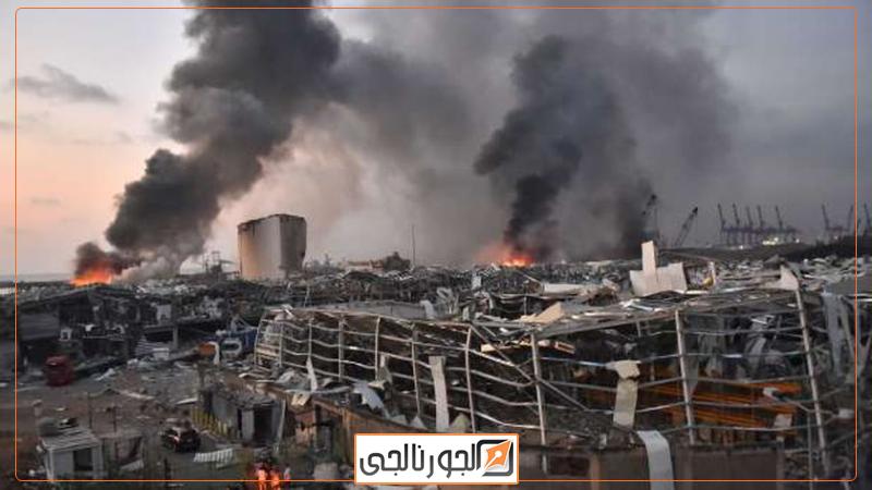 الأوضاع في الجنوب اللبناني - صورة تعبيرية