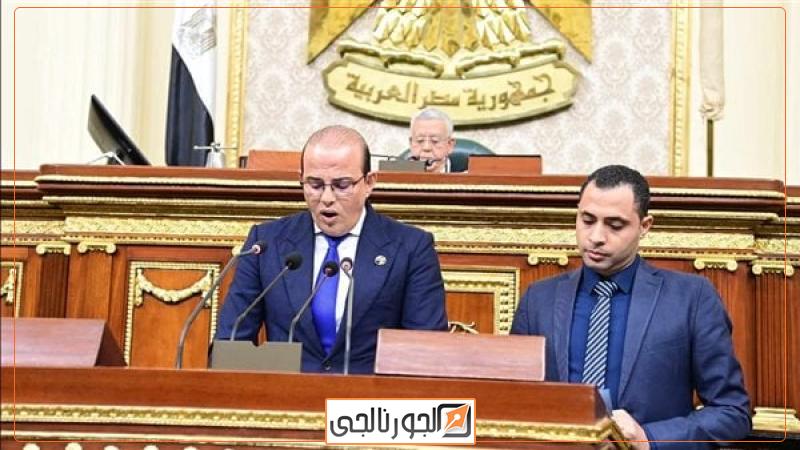 النائب عمرو القطامي