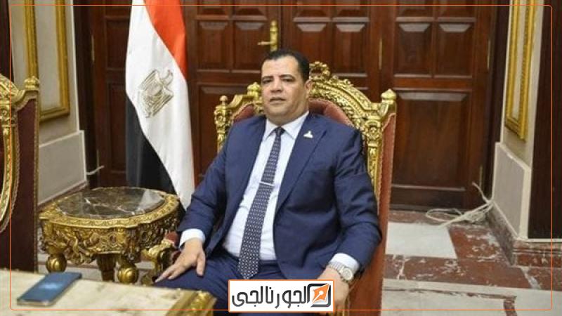 مصطفى الكحيلي، عضو مجلس الشيوخ