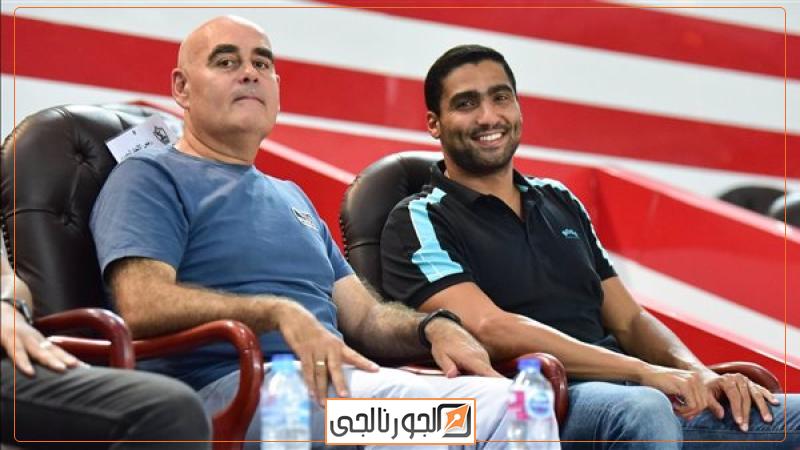 كارلوس باستور المدير الفني لمنتخب كرة اليد