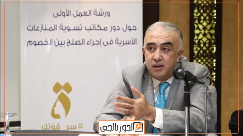 المستشار أحمد الصادق