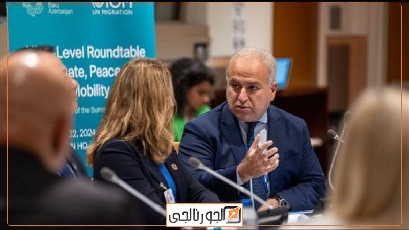 السفير أحمد نهاد عبد اللطيف
