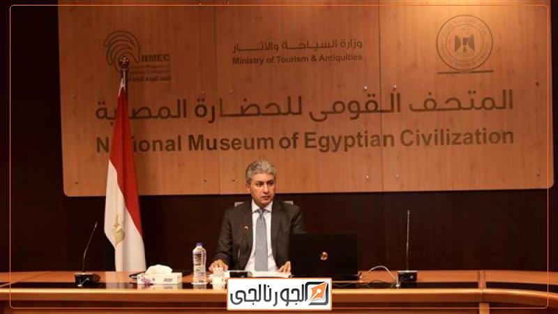 شريف فتحي وزير السياحة والآثار
