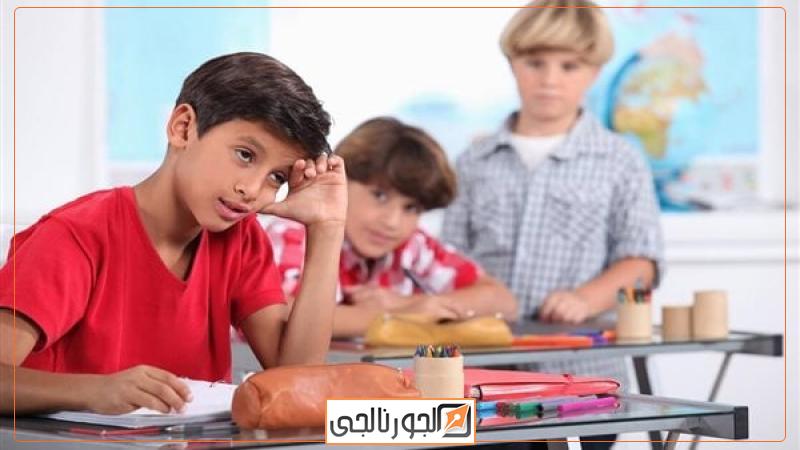 الأطفال